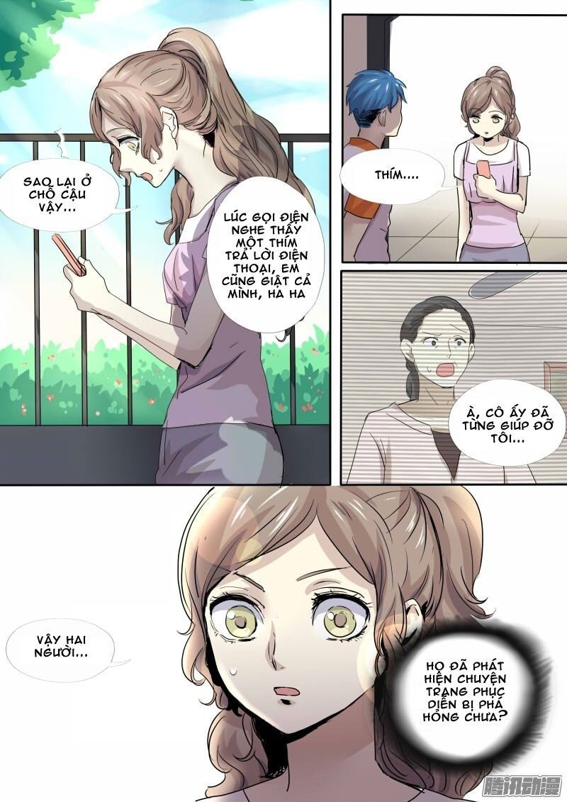 Vân Thư Tình Ái Chap 17 - Next Chap 18