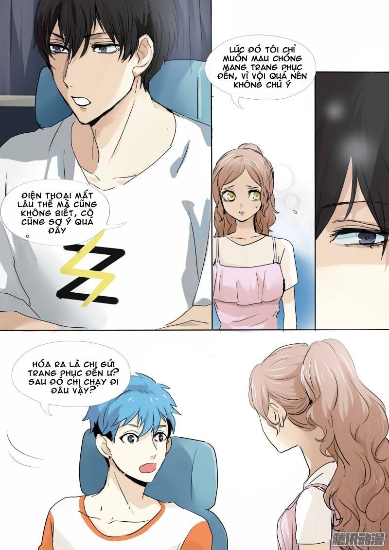 Vân Thư Tình Ái Chap 17 - Next Chap 18