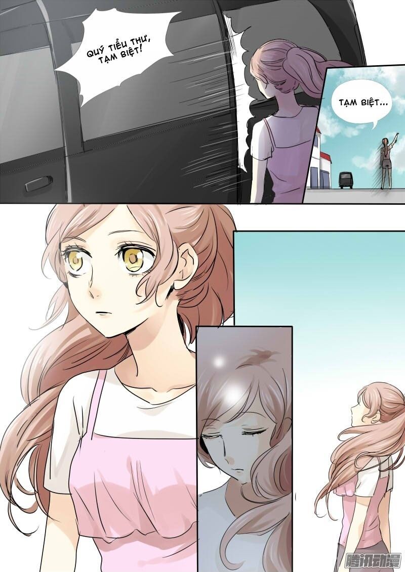 Vân Thư Tình Ái Chap 17 - Next Chap 18