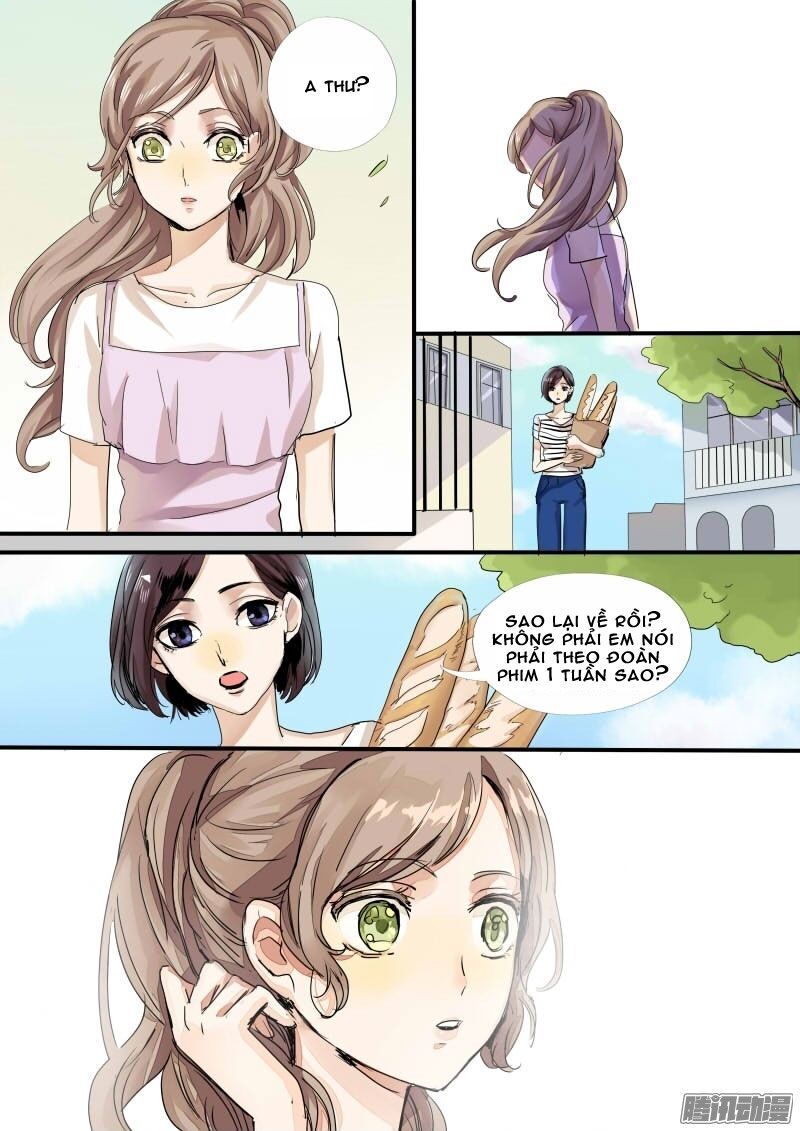 Vân Thư Tình Ái Chap 17 - Next Chap 18