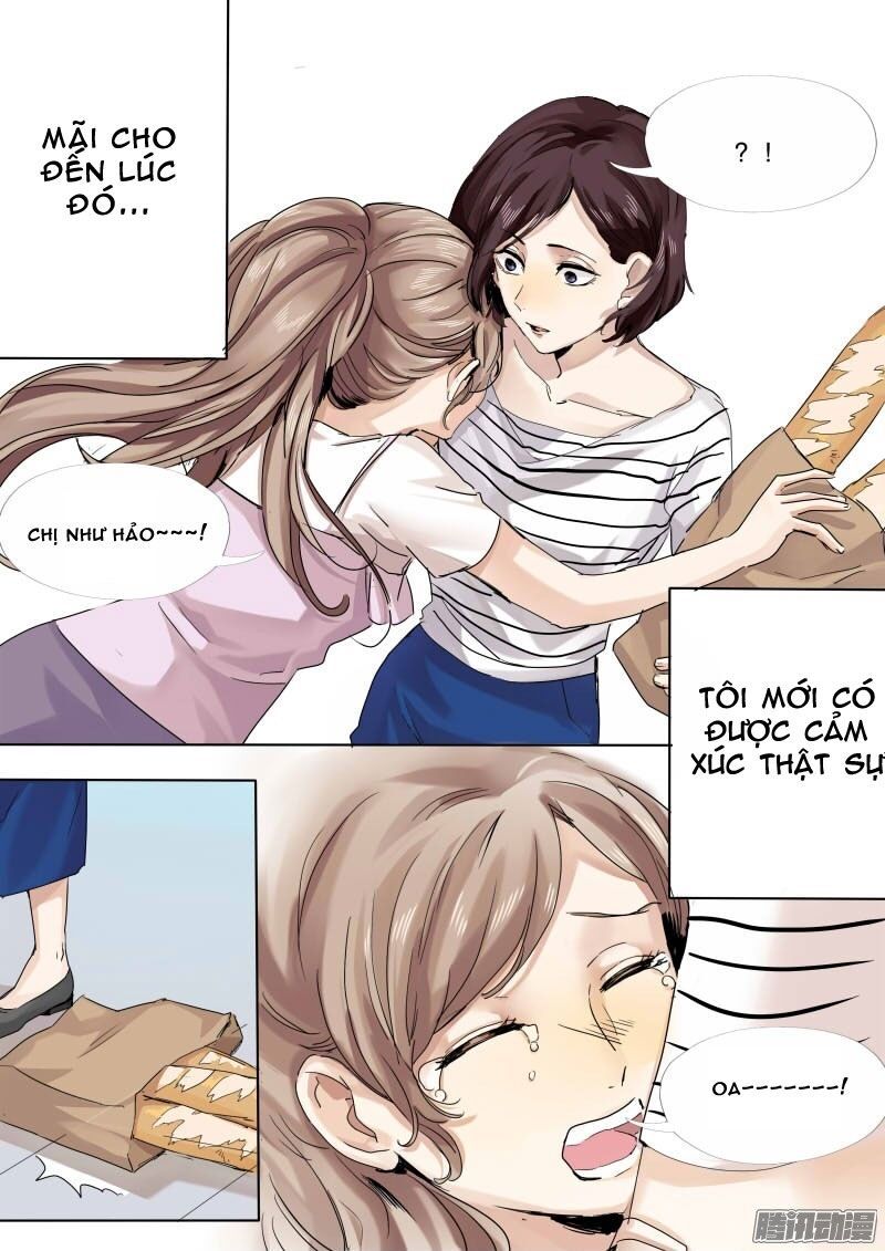 Vân Thư Tình Ái Chap 17 - Next Chap 18