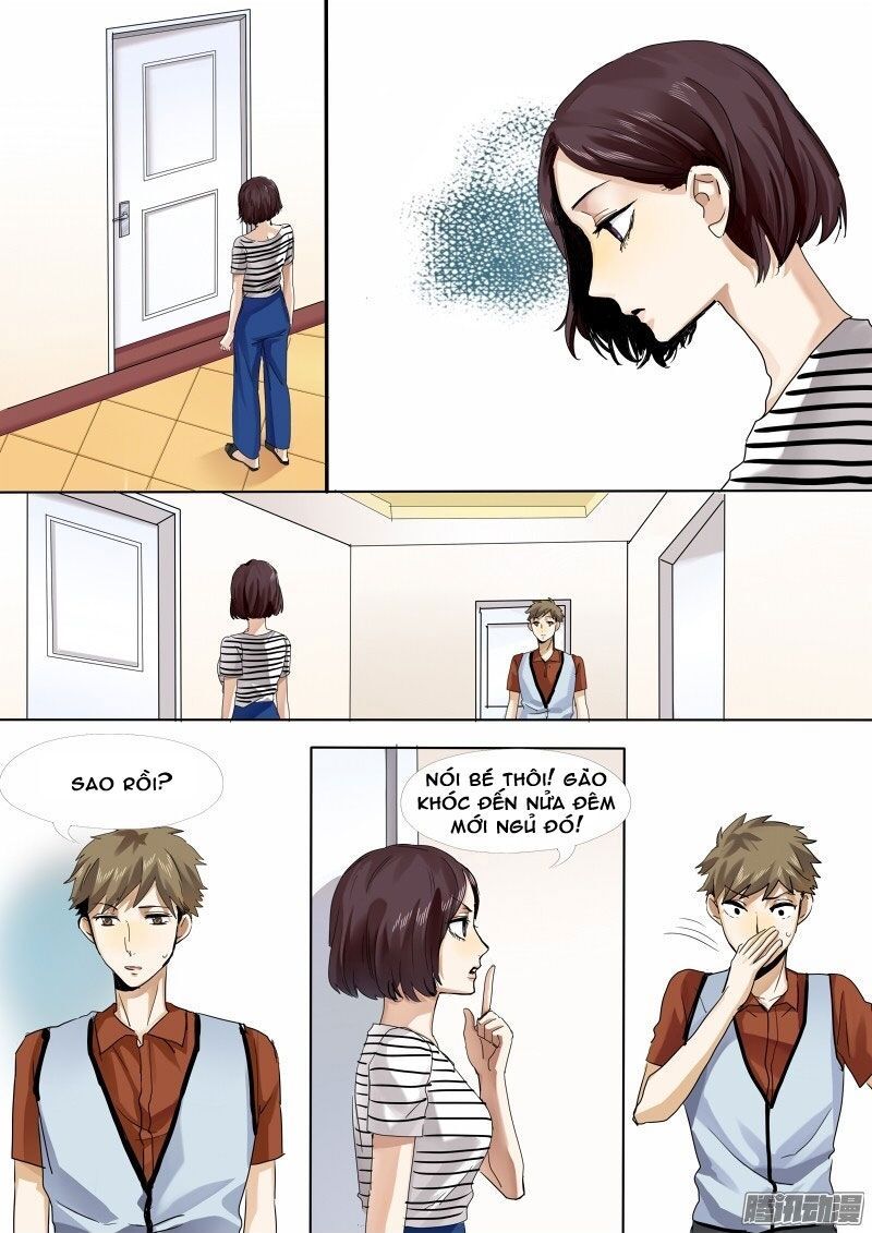 Vân Thư Tình Ái Chap 18 - Next Chap 19