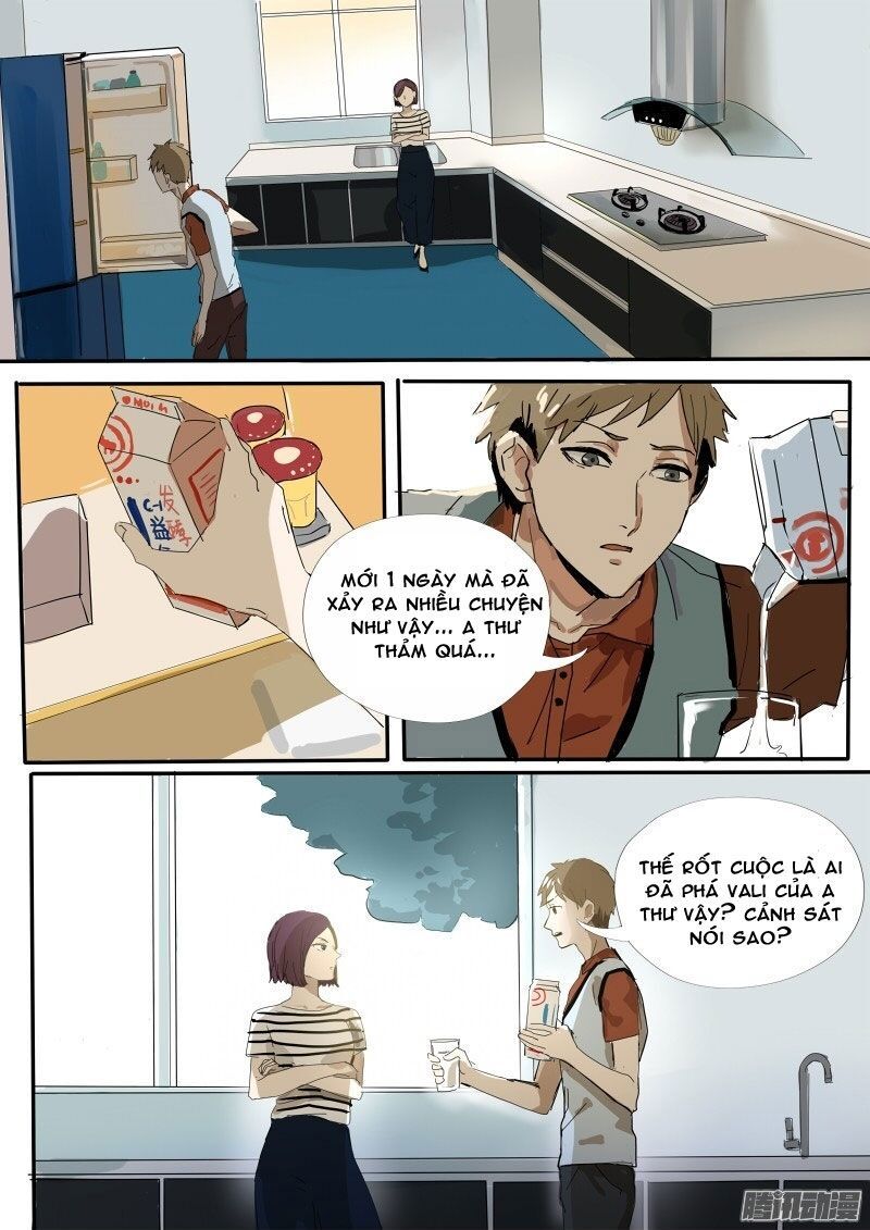 Vân Thư Tình Ái Chap 18 - Next Chap 19