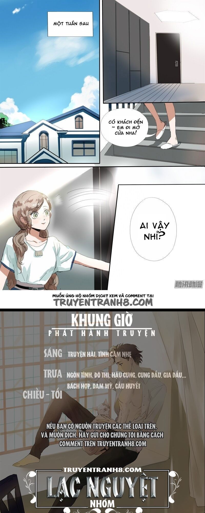 Vân Thư Tình Ái Chap 18 - Next Chap 19