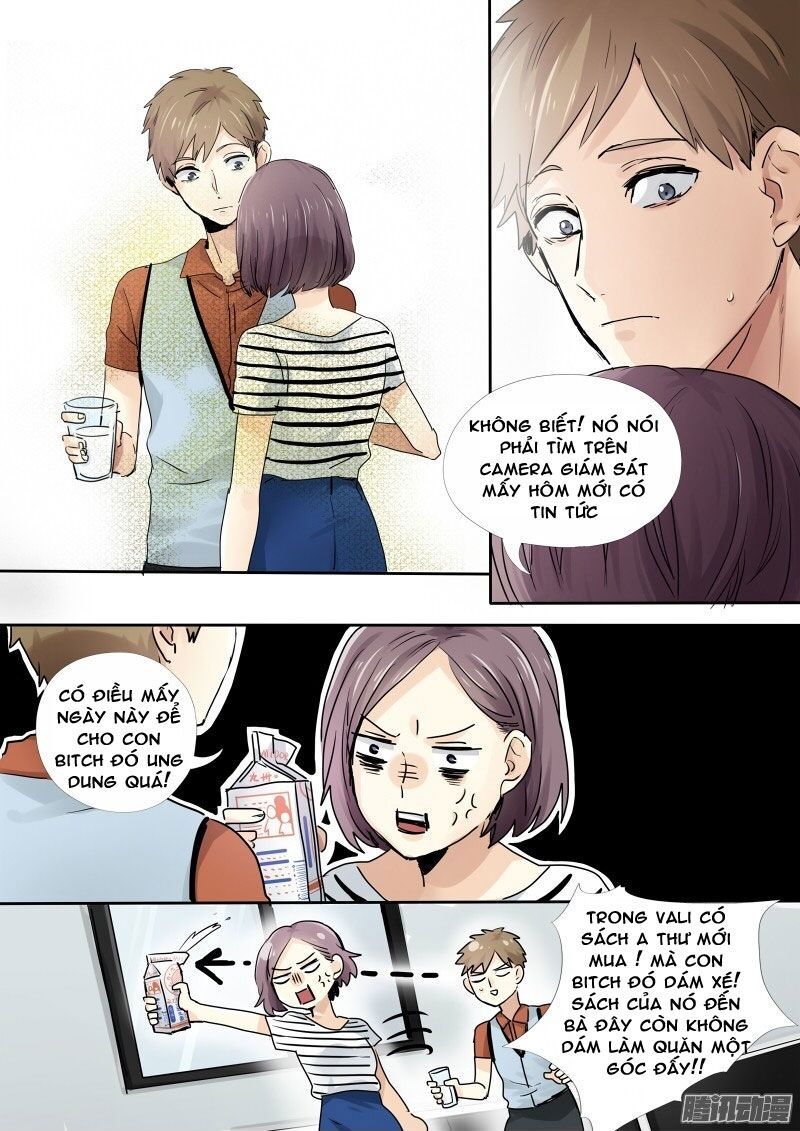 Vân Thư Tình Ái Chap 18 - Next Chap 19