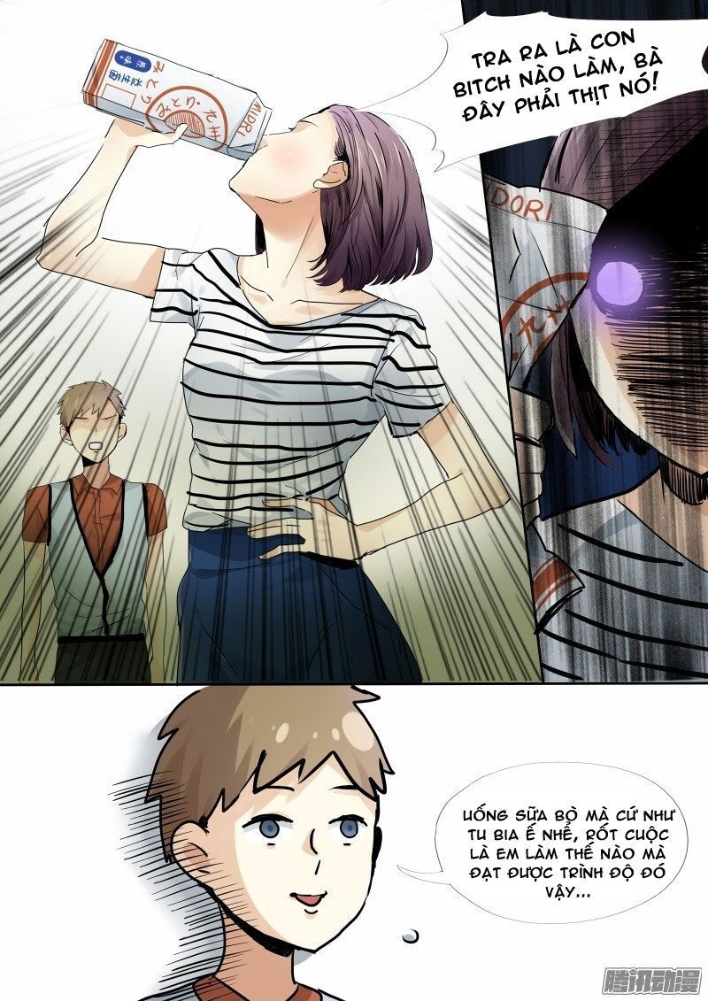 Vân Thư Tình Ái Chap 18 - Next Chap 19