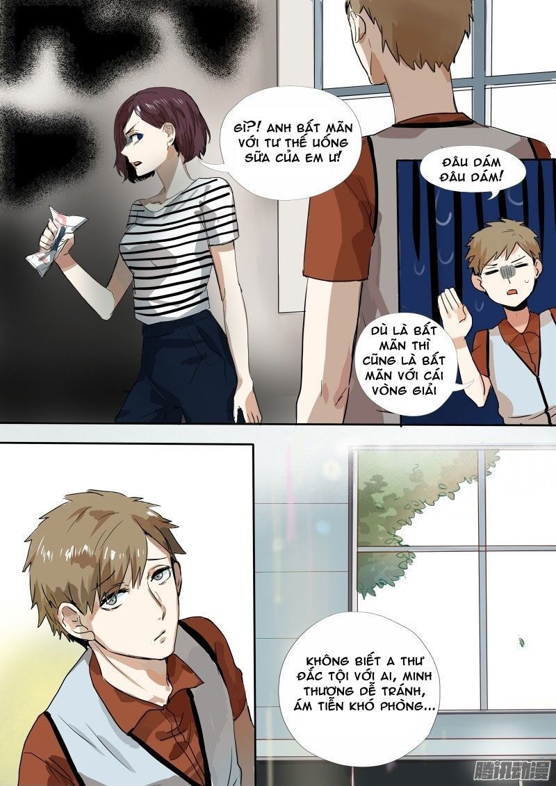 Vân Thư Tình Ái Chap 18 - Next Chap 19