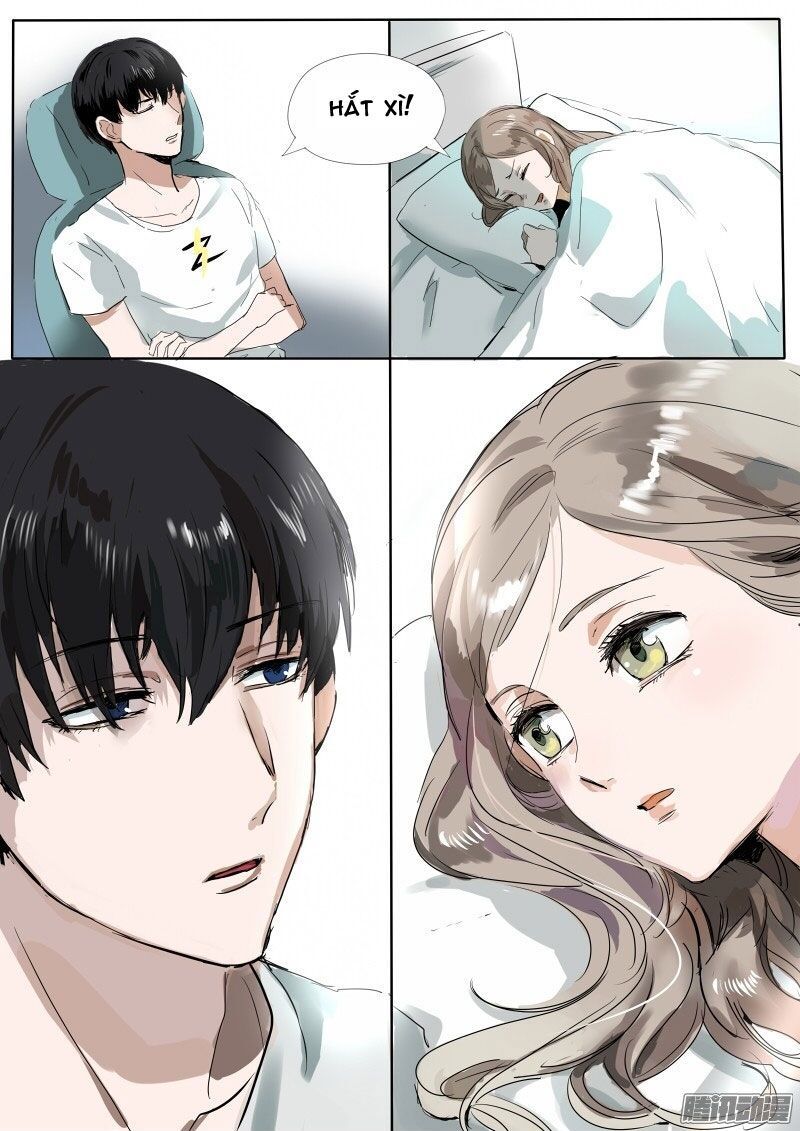 Vân Thư Tình Ái Chap 18 - Next Chap 19