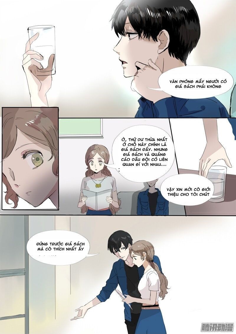 Vân Thư Tình Ái Chap 19 - Next Chap 20