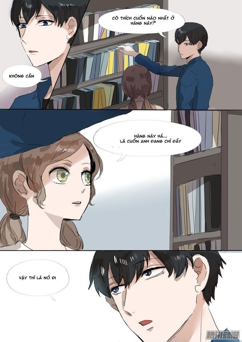 Vân Thư Tình Ái Chap 19 - Next Chap 20