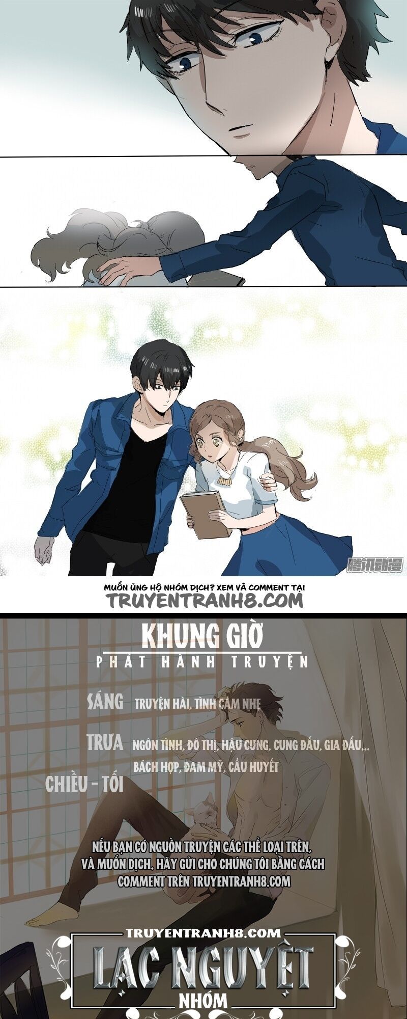 Vân Thư Tình Ái Chap 19 - Next Chap 20