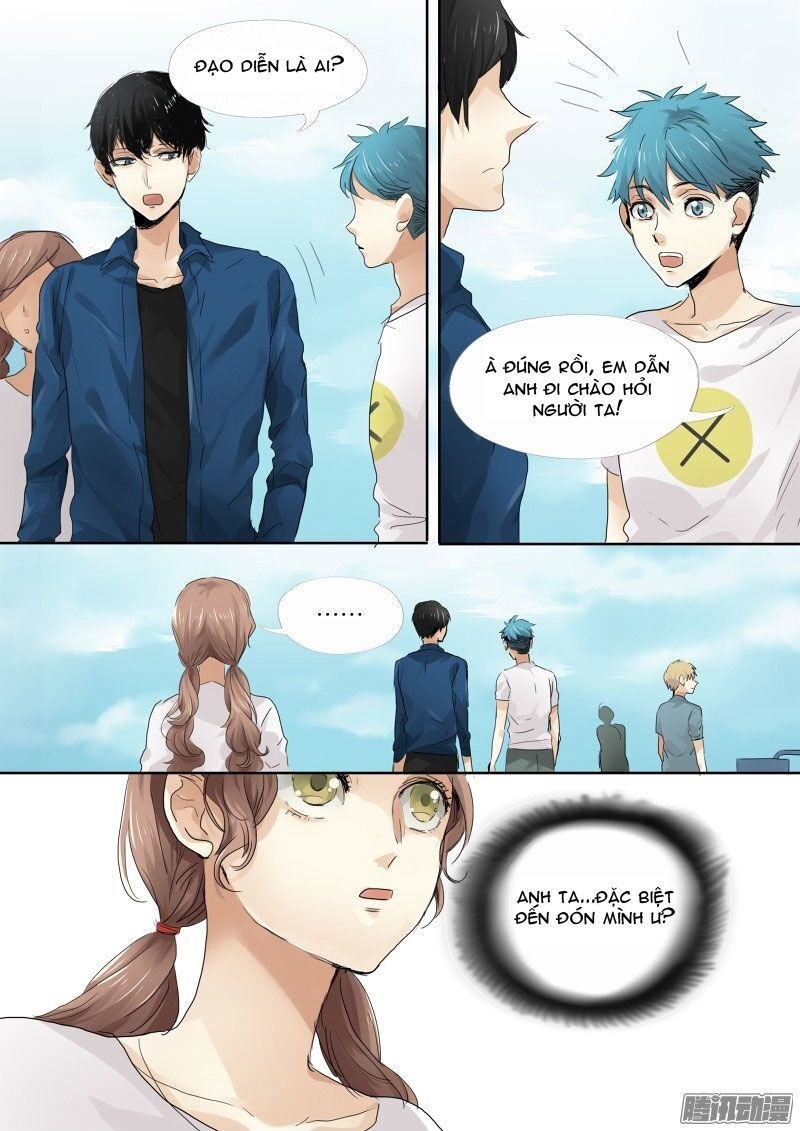Vân Thư Tình Ái Chap 20 - Next Chap 21