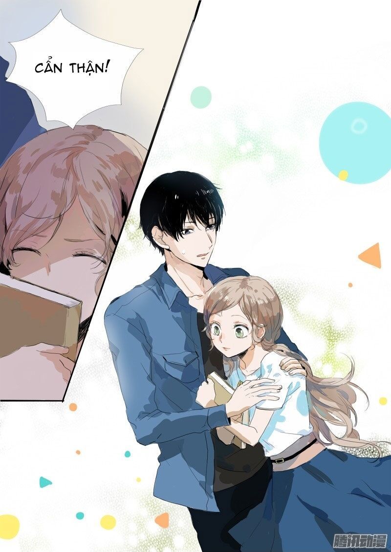 Vân Thư Tình Ái Chap 20 - Next Chap 21