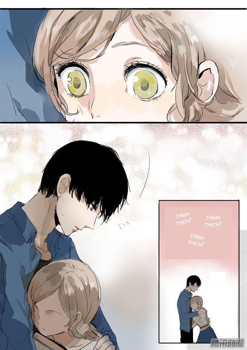 Vân Thư Tình Ái Chap 20 - Next Chap 21