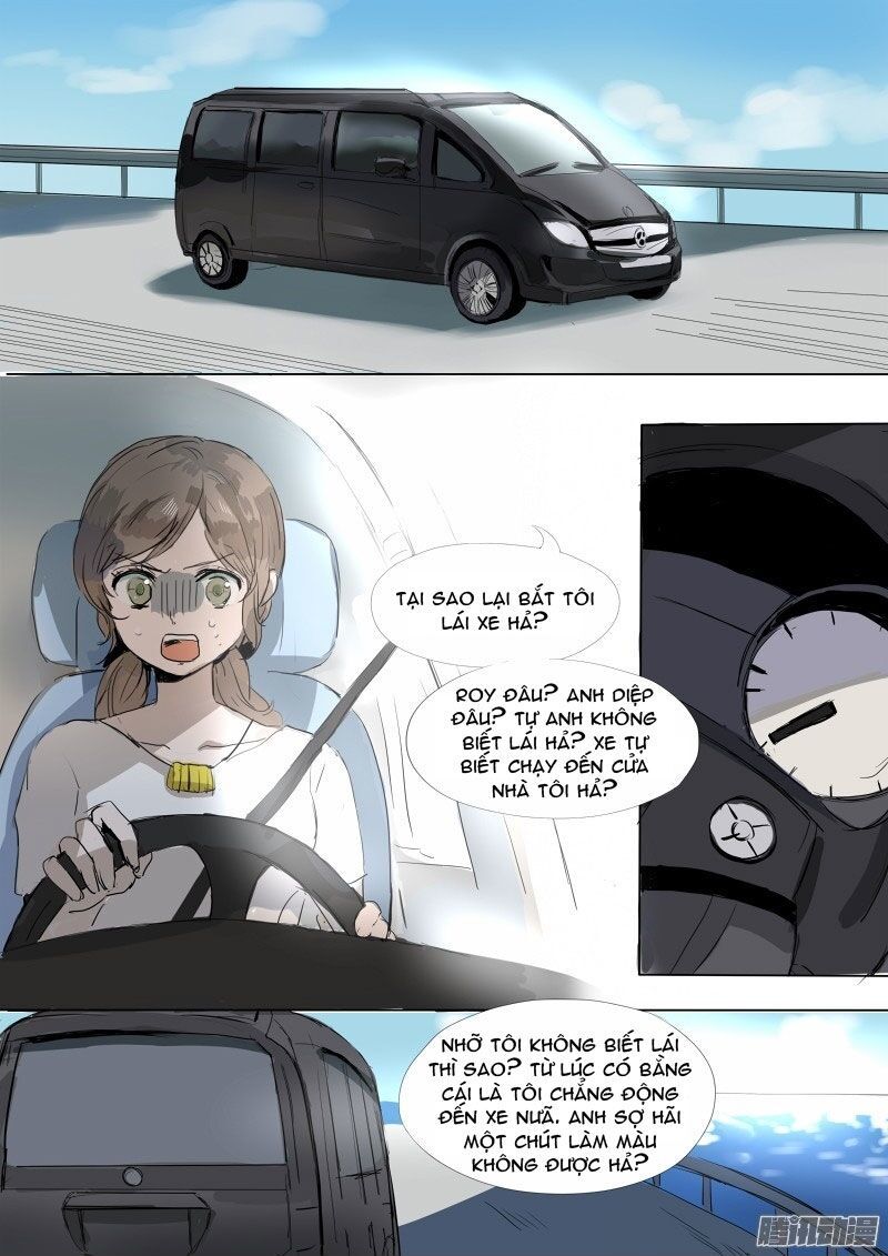Vân Thư Tình Ái Chap 20 - Next Chap 21