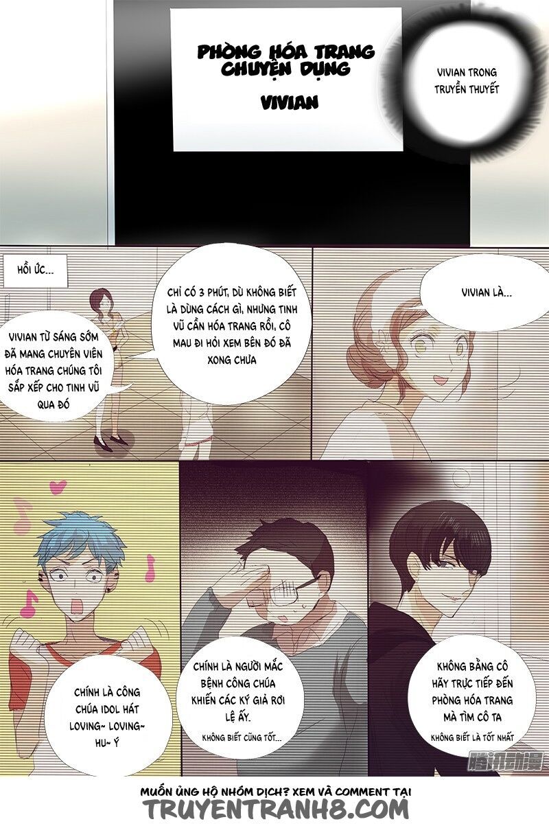Vân Thư Tình Ái Chap 7 - Next Chap 8