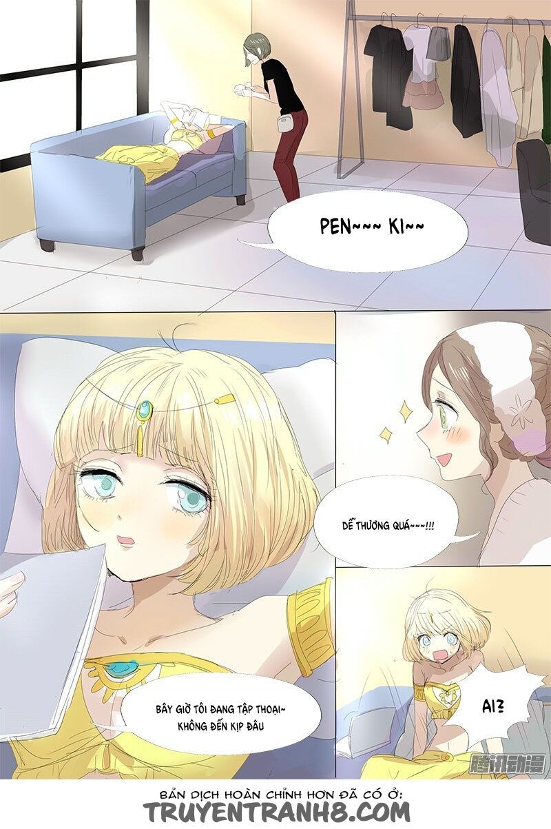 Vân Thư Tình Ái Chap 7 - Next Chap 8