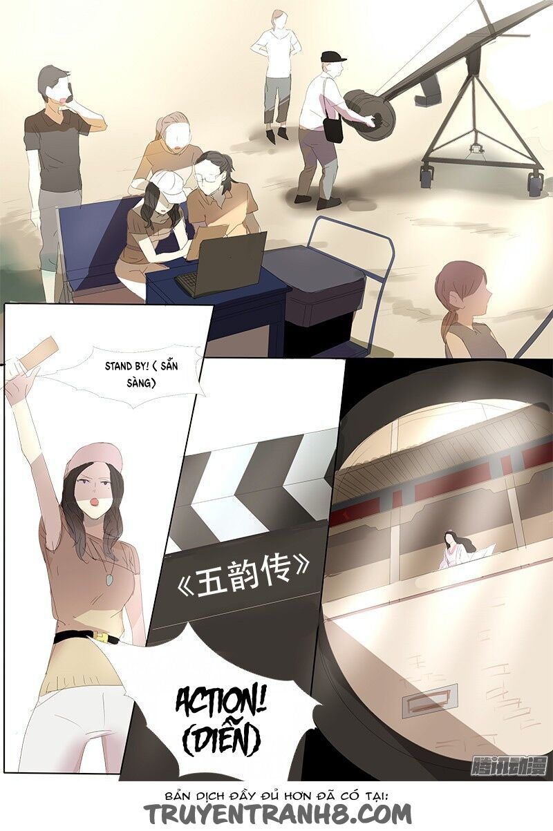 Vân Thư Tình Ái Chap 7 - Next Chap 8