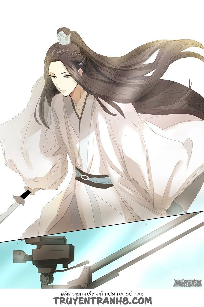 Vân Thư Tình Ái Chap 7 - Next Chap 8