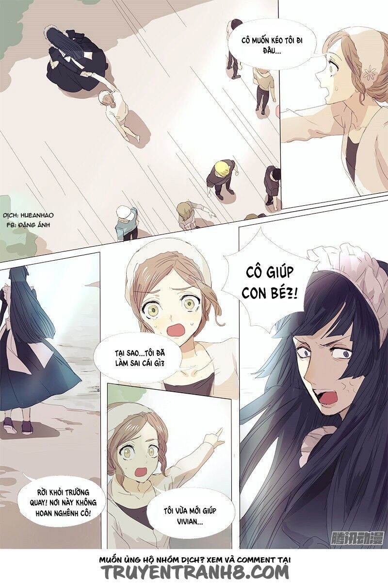 Vân Thư Tình Ái Chap 8 - Next Chap 9