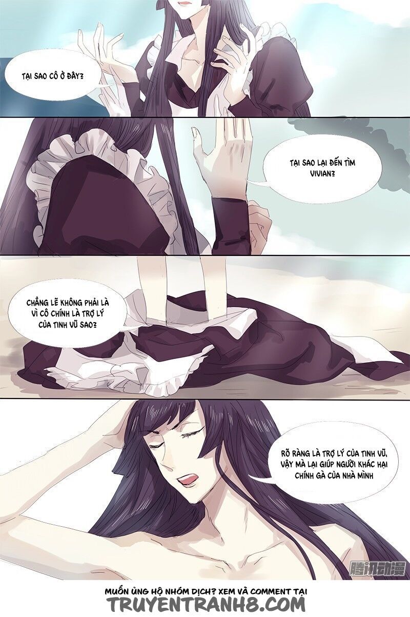 Vân Thư Tình Ái Chap 8 - Next Chap 9