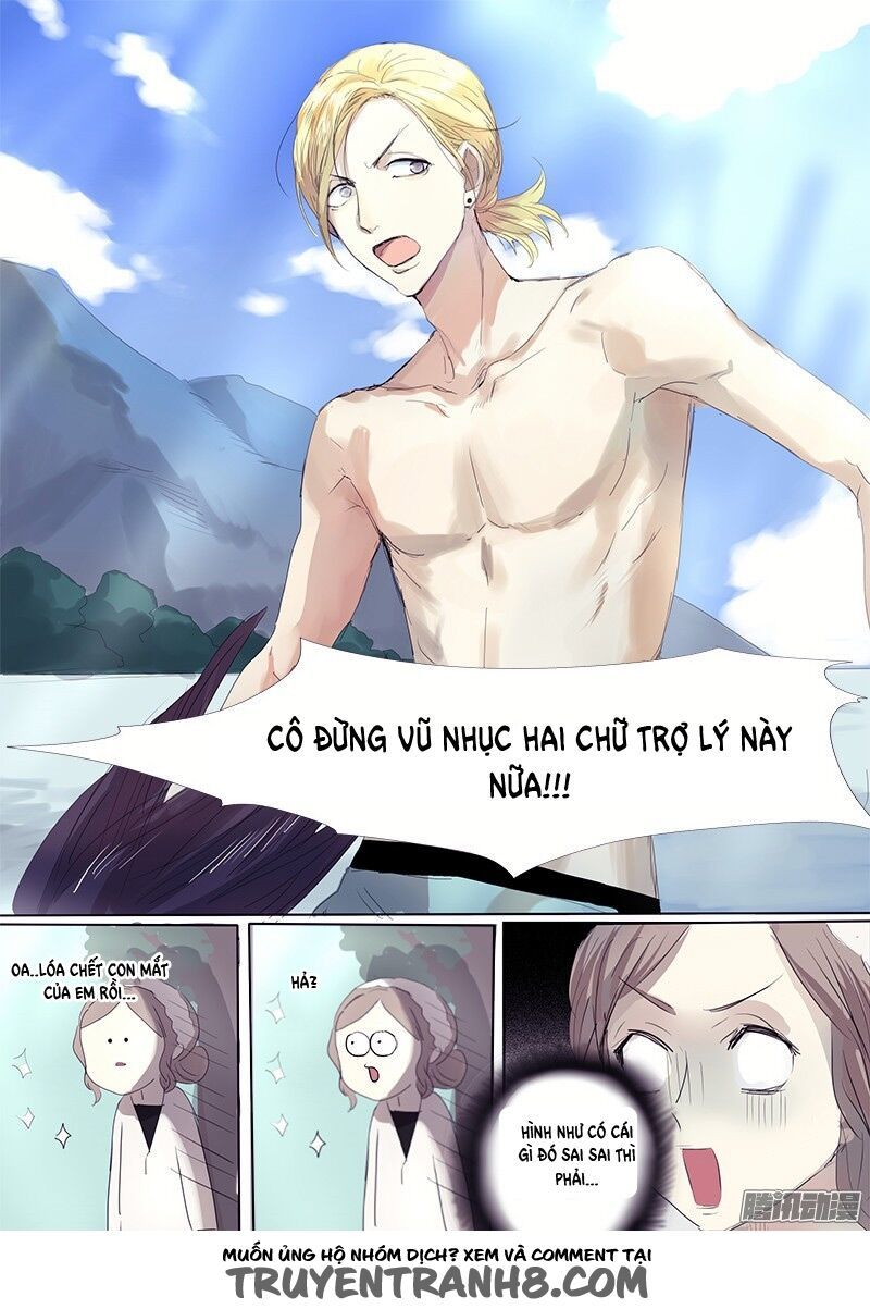 Vân Thư Tình Ái Chap 8 - Next Chap 9
