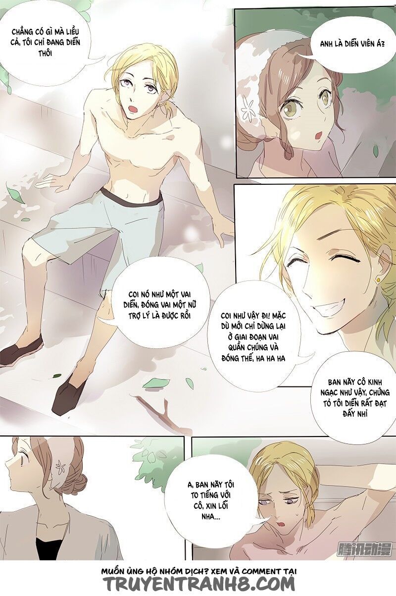 Vân Thư Tình Ái Chap 8 - Next Chap 9