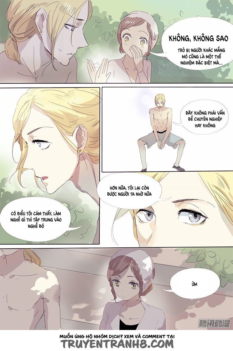 Vân Thư Tình Ái Chap 8 - Next Chap 9