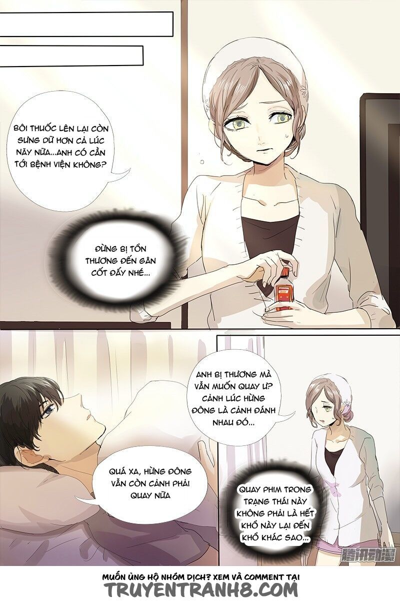 Vân Thư Tình Ái Chap 9 - Next Chap 10