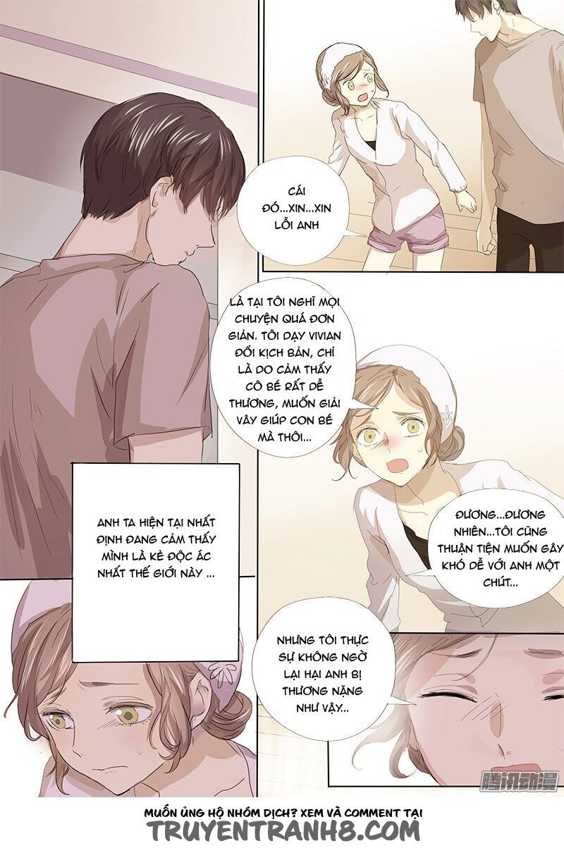 Vân Thư Tình Ái Chap 9 - Next Chap 10