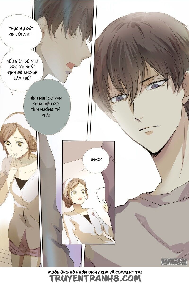 Vân Thư Tình Ái Chap 9 - Next Chap 10