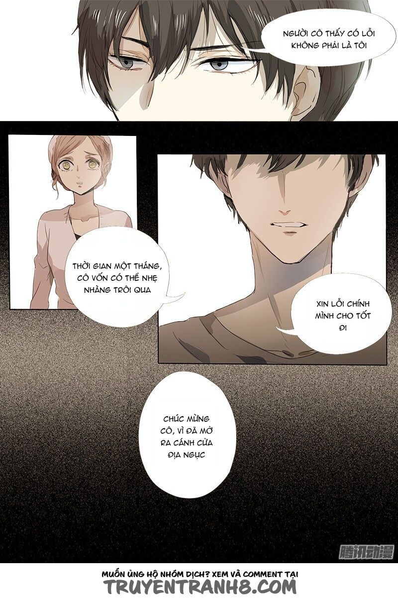 Vân Thư Tình Ái Chap 9 - Next Chap 10