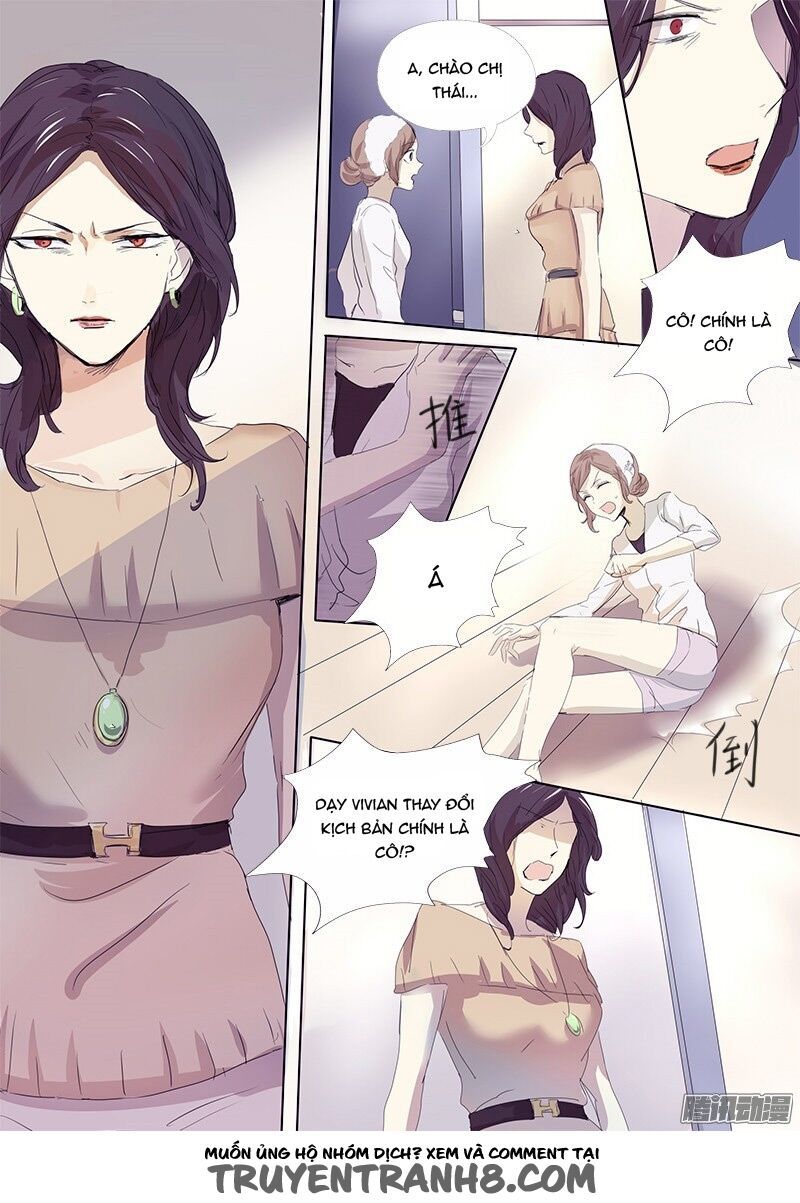 Vân Thư Tình Ái Chap 9 - Next Chap 10