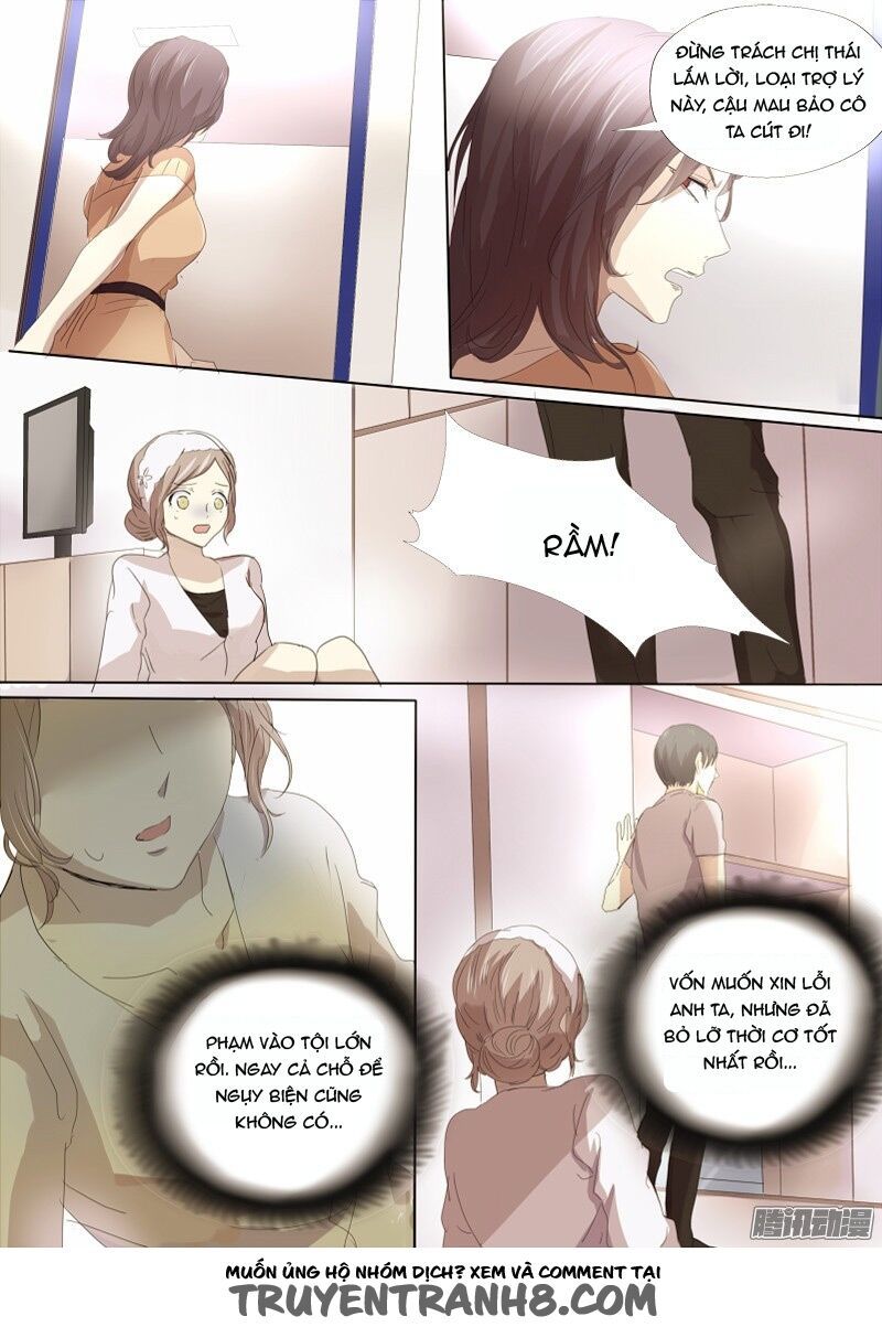 Vân Thư Tình Ái Chap 9 - Next Chap 10