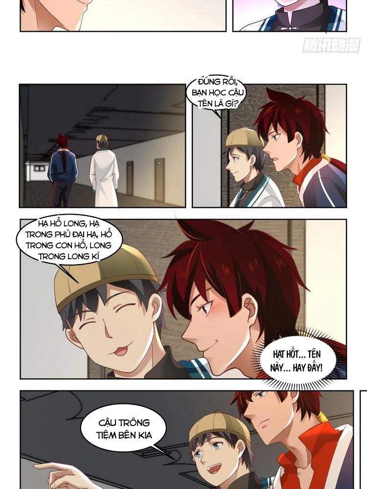 Vạn Tộc Chi Kiếp Chap 109 - Next Chap 110