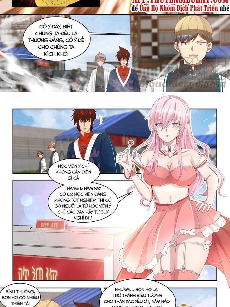 Vạn Tộc Chi Kiếp Chap 112 - Next Chap 113