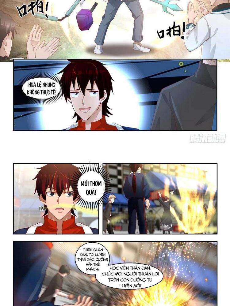 Vạn Tộc Chi Kiếp Chap 112 - Next Chap 113
