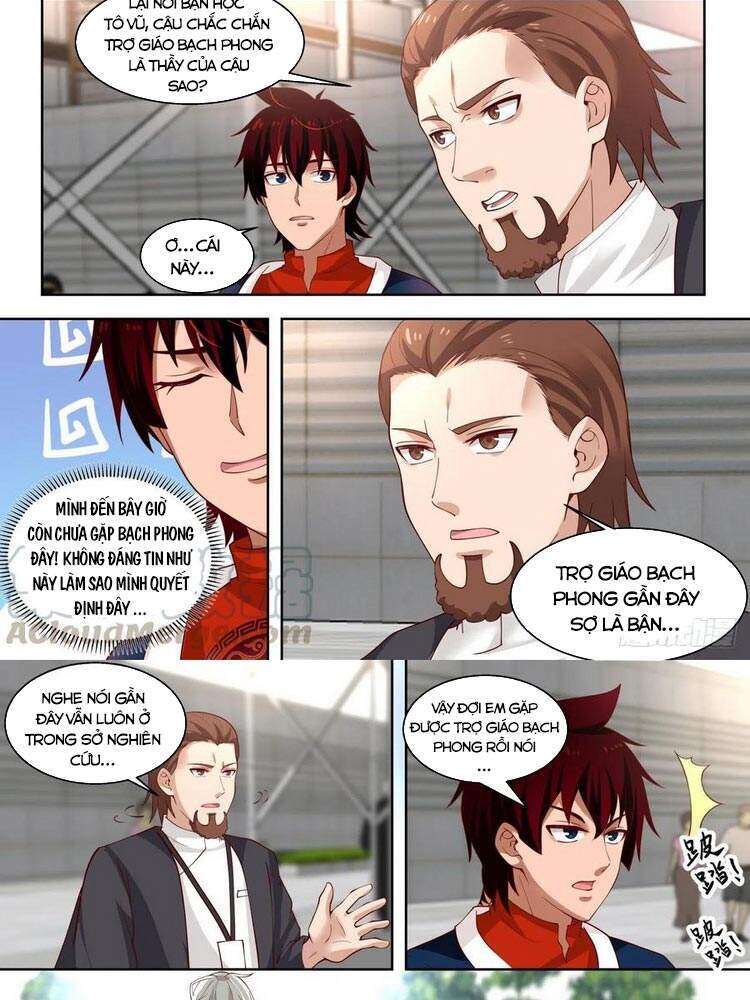 Vạn Tộc Chi Kiếp Chap 112 - Next Chap 113