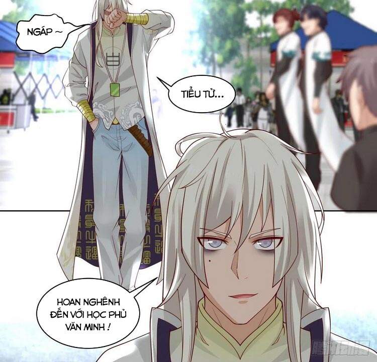 Vạn Tộc Chi Kiếp Chap 112 - Next Chap 113
