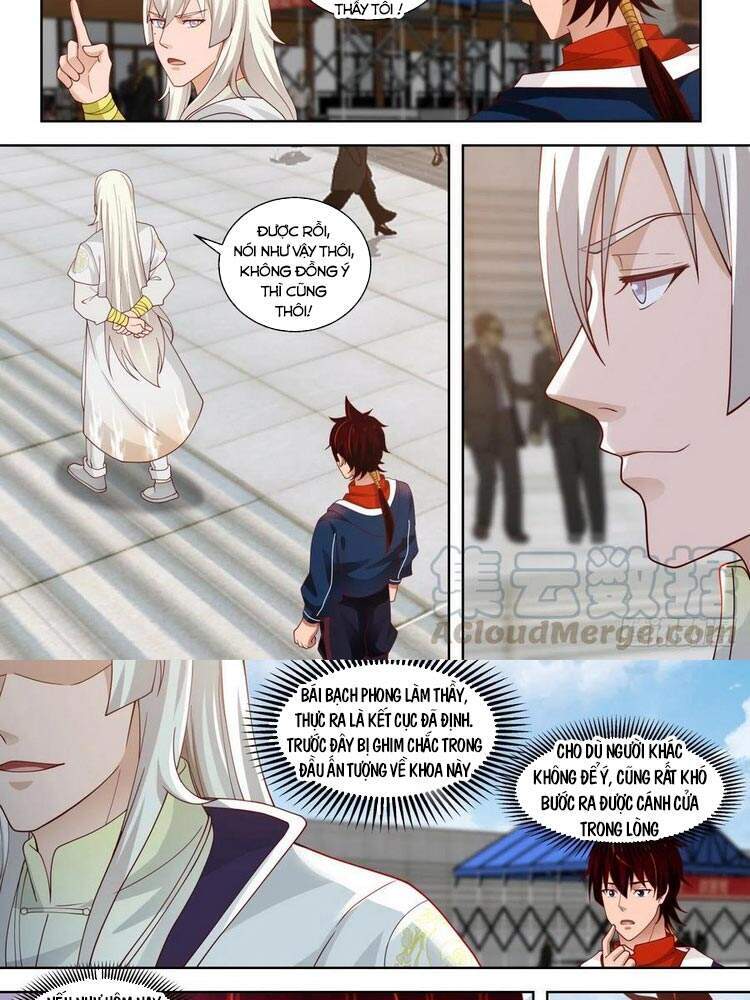 Vạn Tộc Chi Kiếp Chap 113 - Next Chap 114