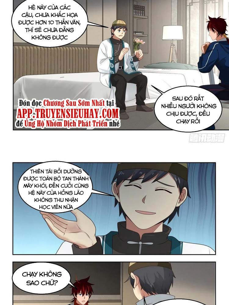 Vạn Tộc Chi Kiếp Chap 115 - Next Chap 116