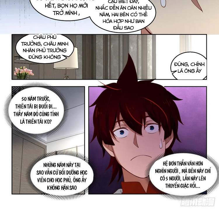 Vạn Tộc Chi Kiếp Chap 115 - Next Chap 116