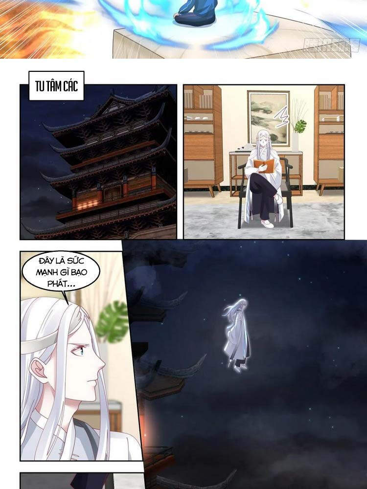 Vạn Tộc Chi Kiếp Chap 116 - Next Chap 117