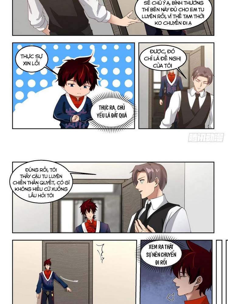 Vạn Tộc Chi Kiếp Chap 116 - Next Chap 117