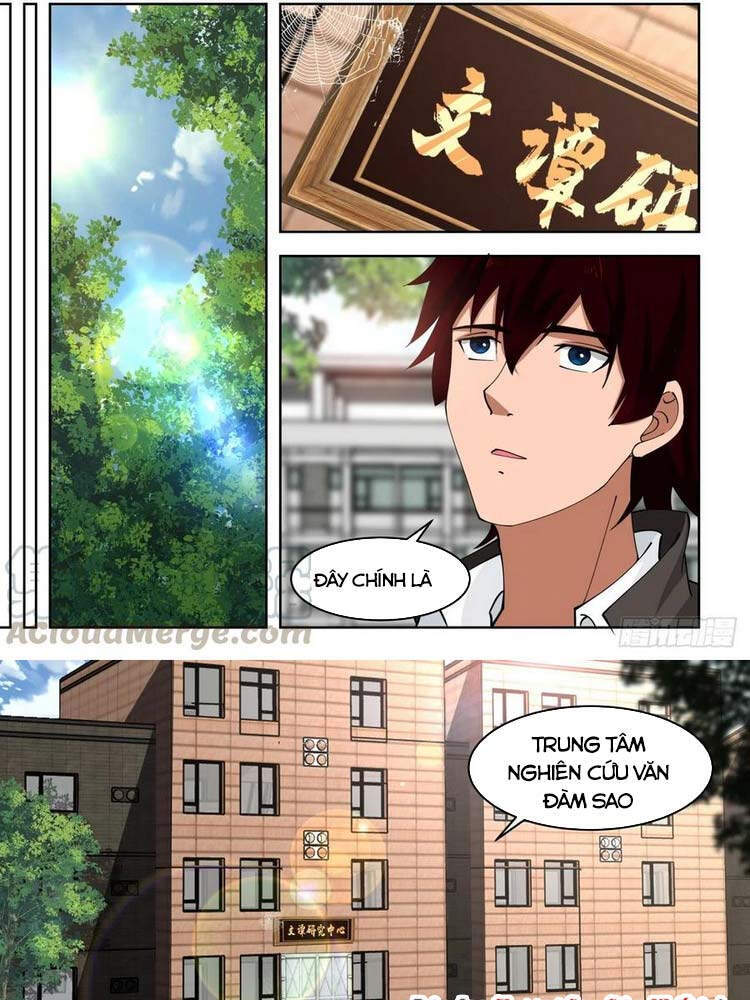 Vạn Tộc Chi Kiếp Chap 116 - Next Chap 117