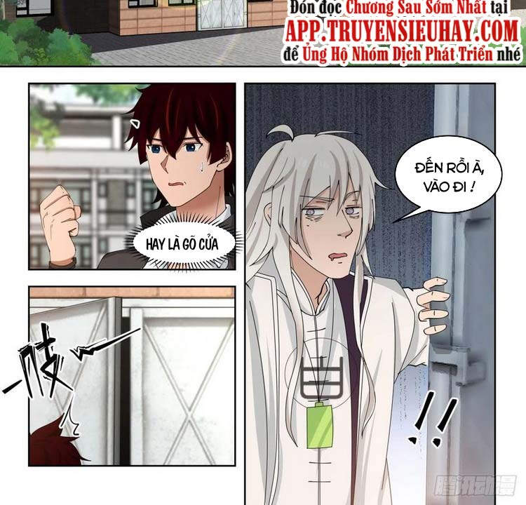 Vạn Tộc Chi Kiếp Chap 116 - Next Chap 117