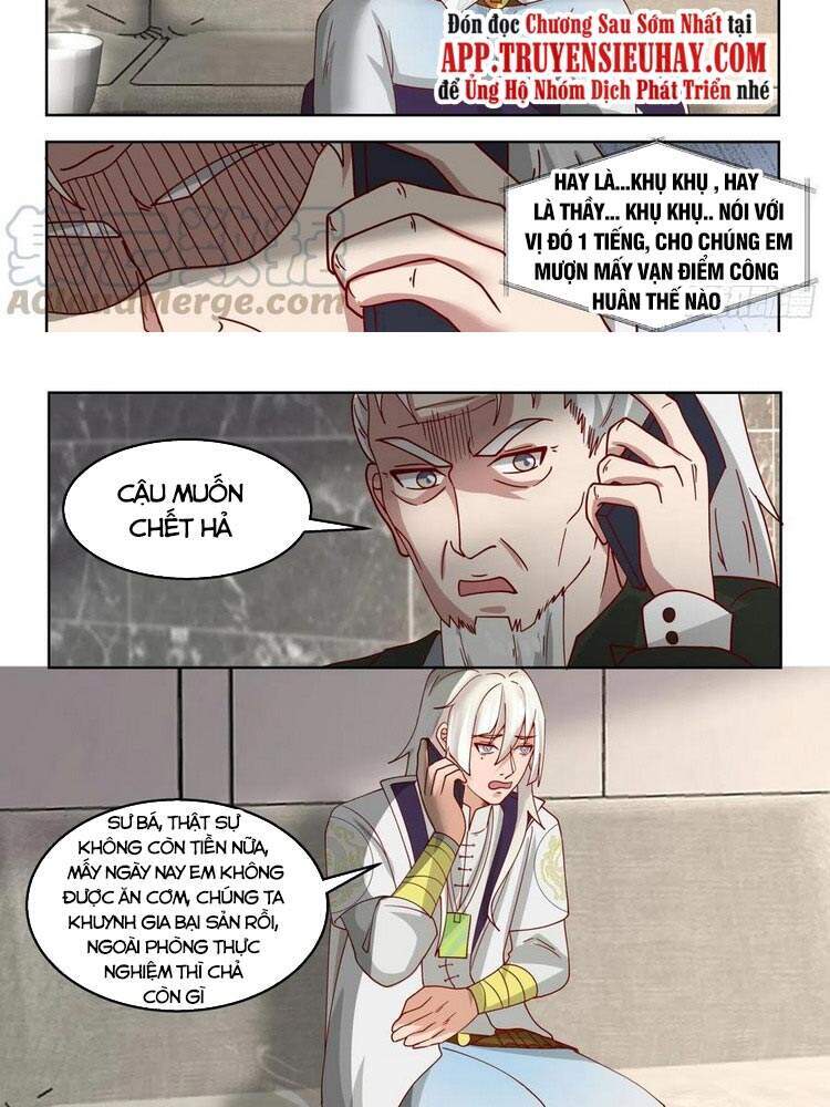 Vạn Tộc Chi Kiếp Chap 129 - Next Chap 130