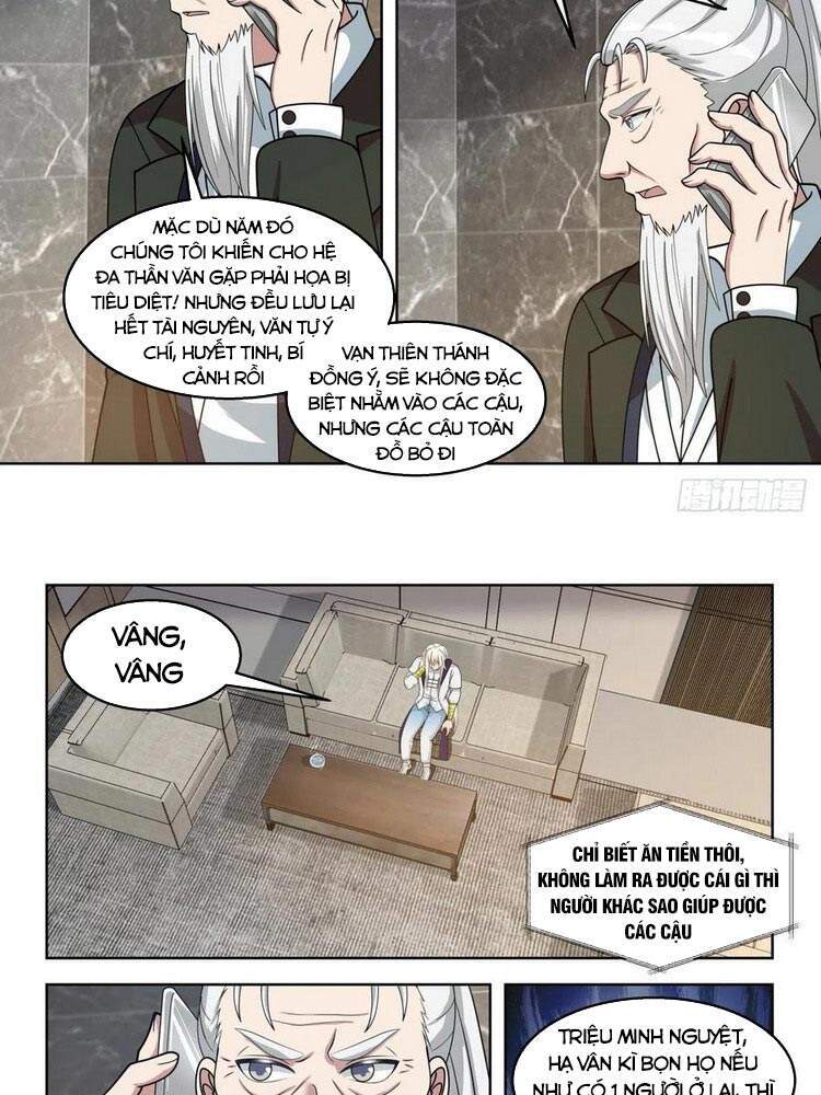 Vạn Tộc Chi Kiếp Chap 129 - Next Chap 130