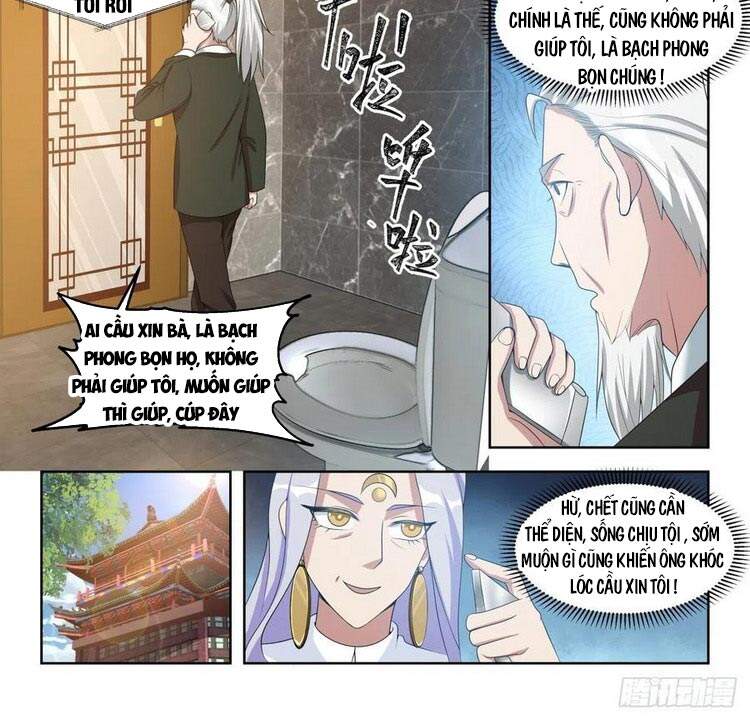 Vạn Tộc Chi Kiếp Chap 129 - Next Chap 130