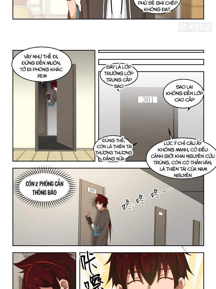 Vạn Tộc Chi Kiếp Chap 130 - Next Chap 131